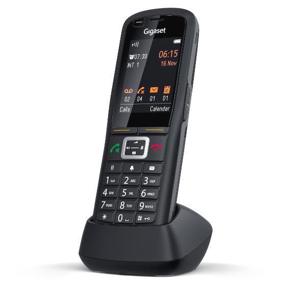 Gigaset R700H Pro - Handset estensione cordless - …