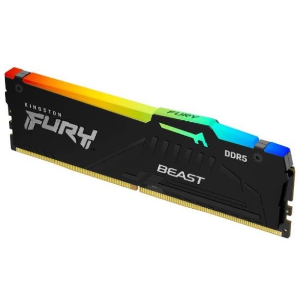 Kingston FURY Beast RGB - DDR5 - modulo …