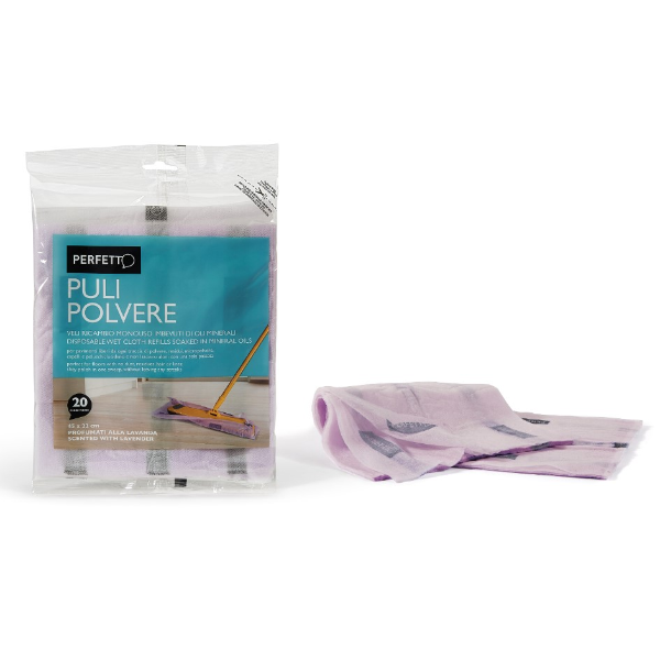 CF20 RIC RETINE LAVANDA PULIPOLVERE
