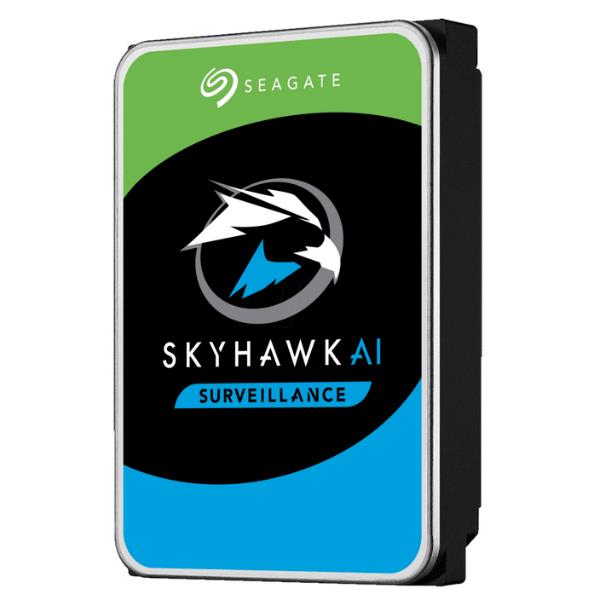 Seagate SkyHawk AI ST12000VE003 - HDD - 12 …