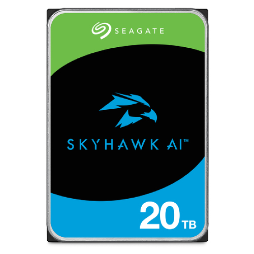 Seagate SkyHawk AI ST20000VE003 - HDD - 20 …