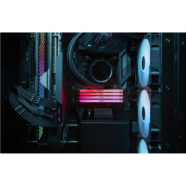 Kingston FURY Renegade RGB - DDR5 - modulo …