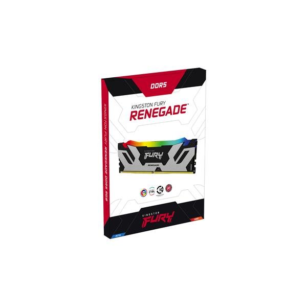 Kingston FURY Renegade RGB - DDR5 - kit …