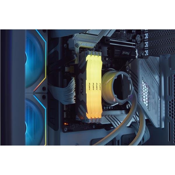 Kingston FURY Renegade RGB - DDR5 - kit …