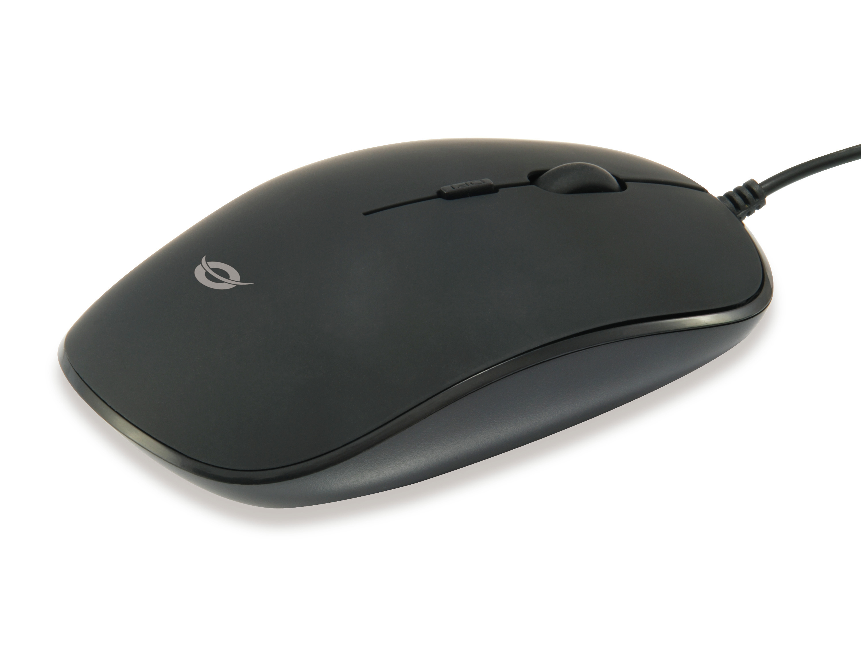 Conceptronic REGAS E4 - Mouse - per destrorsi …