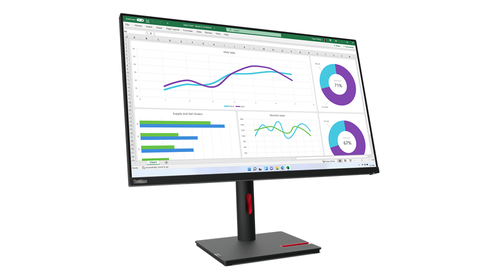 Lenovo ThinkVision T32h-30 - Monitor a LED - …