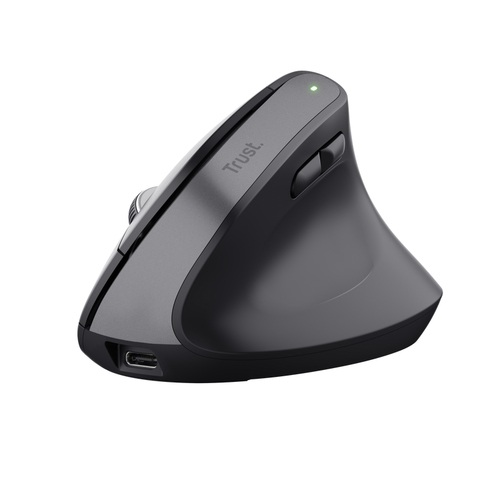 Trust Bayo+ - Mouse verticale - ergonomico - …