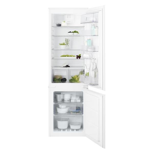 Electrolux Pro ENT6TE18S - Frigorifero/congelatore - Freezer inferiore …