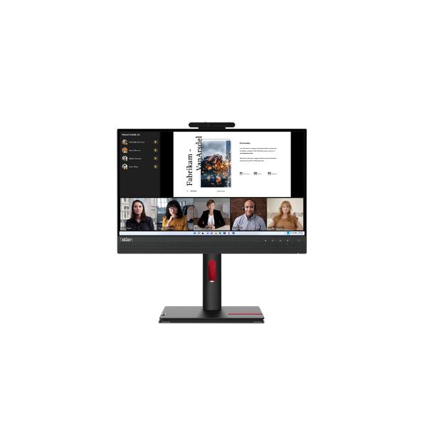 Lenovo ThinkCentre Tiny-in-One 22 Gen 5 - Monitor …