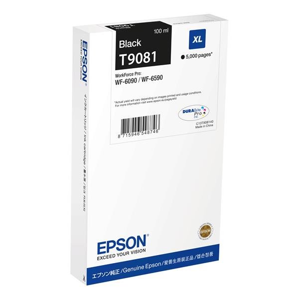 Epson T9081 - 100 ml - XL - …
