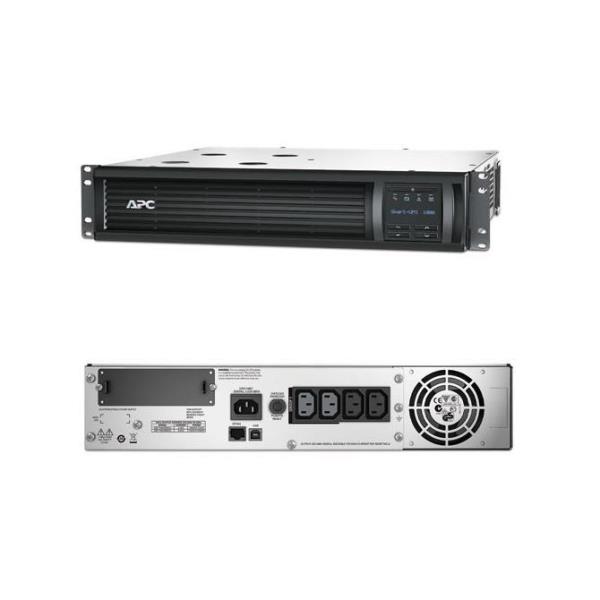 APC Smart-UPS 1000 LCD - UPS (montabile in …