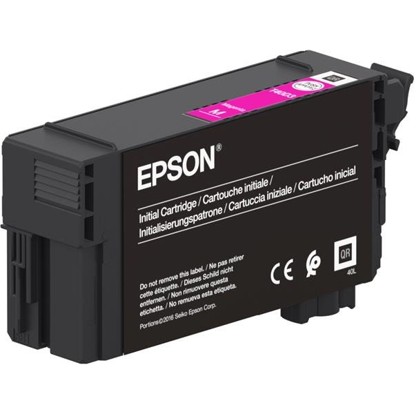 Epson T40D3 - 50 ml - magenta - …