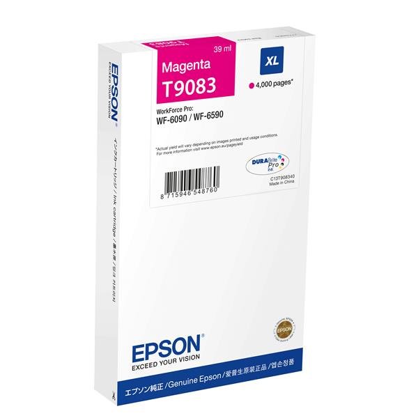 Epson T9083 - 39 ml - misura XL …