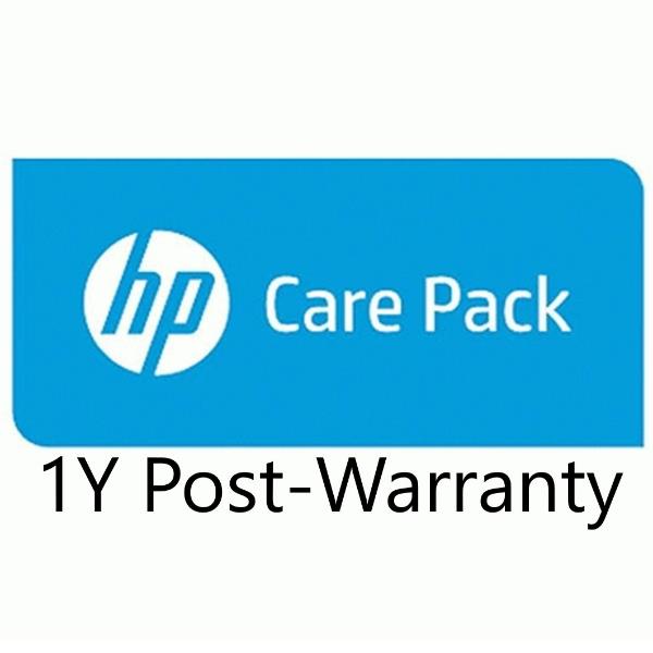Electronic HP Care Pack Active Care Next Business …
