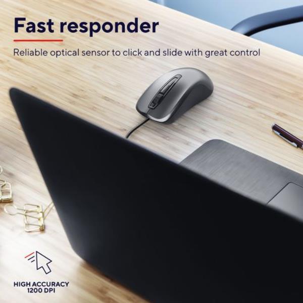 Trust - Mouse - per destrorsi e per …