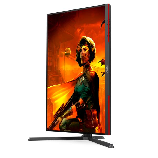 27 AOC Gaming 16:9 IPS 4K 160Hz 1ms …