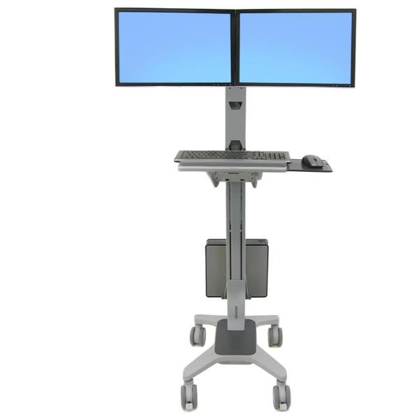 Ergotron Neo-Flex WideView WorkSpace - Carrello - Tecnologia …