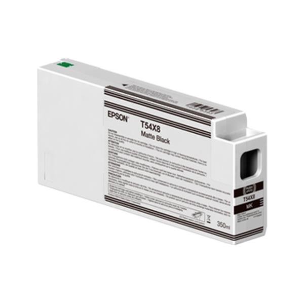 Epson T54X8 - 350 ml - nero opaco …