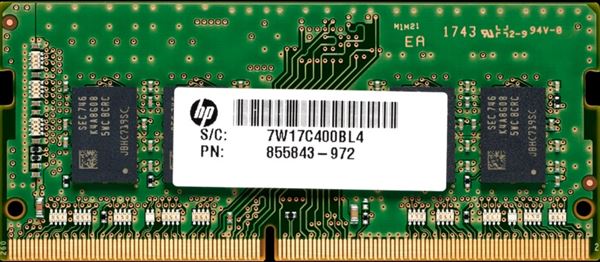 HP 16GB DDR4-3200 SODIMM