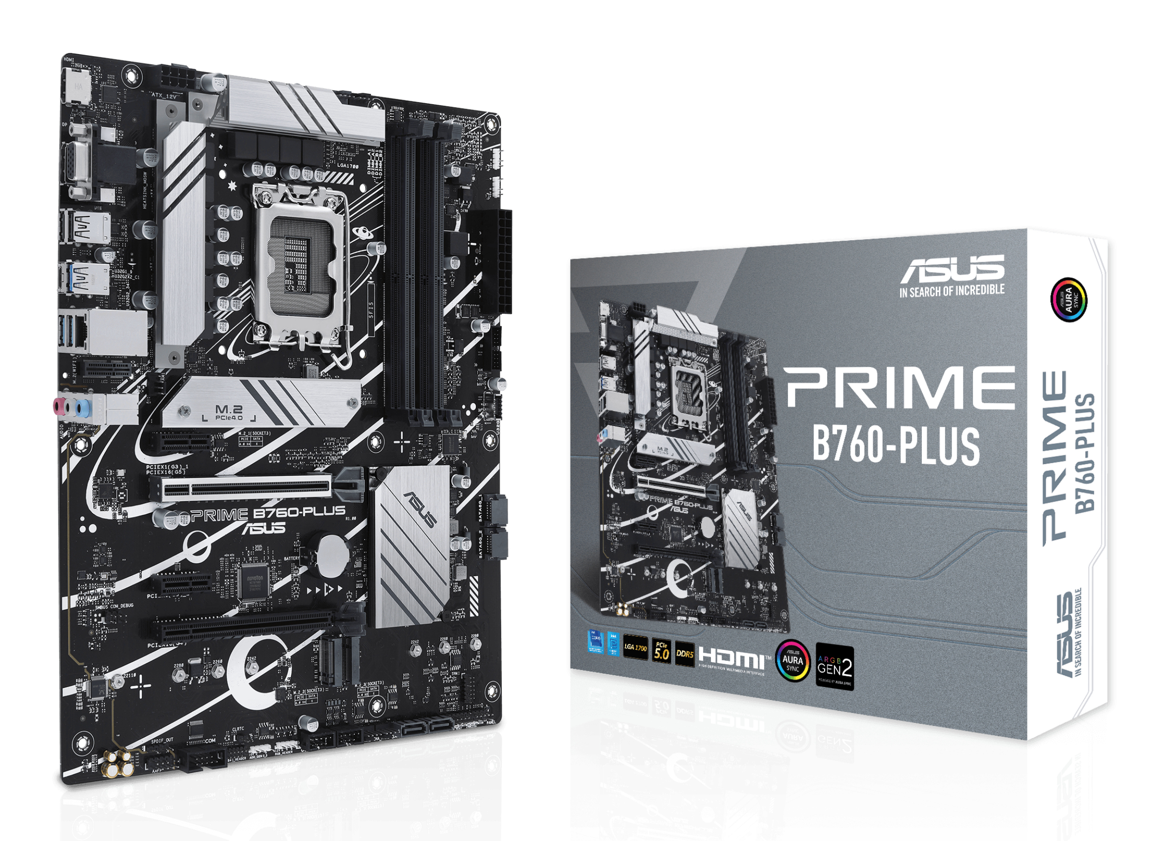 PRIME B760-PLUS