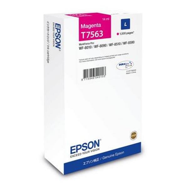 Epson T7563 - 14 ml - taglia L …