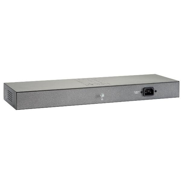 LevelOne GSW-1657 - Switch - 16 x 10/100/1000 …