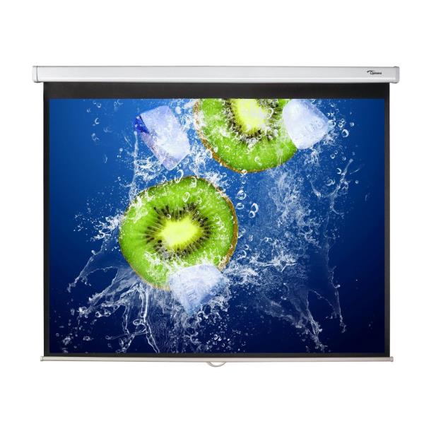 Optoma Panoview Pull Down Manual DS-3100PMG+ - Schermo …