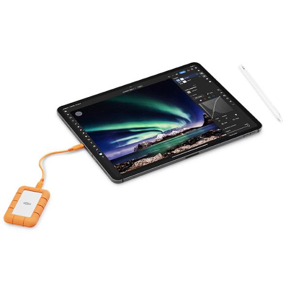 Mini SSD Rugged 500GB