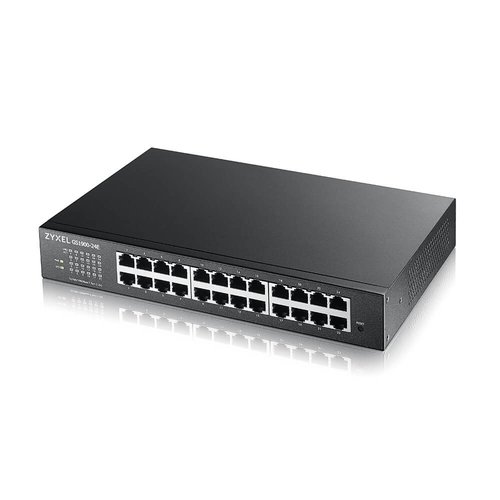 GS-1900-24E V3 - SWITCH WEB MANAGED 24 PORTE …
