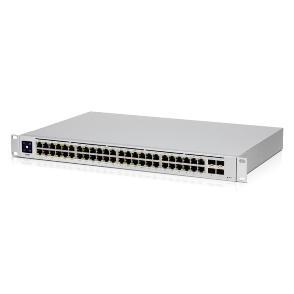 SWITCH 48P POE LAN GIGABIT UBIQUITI USW-48-POE GEN2 …