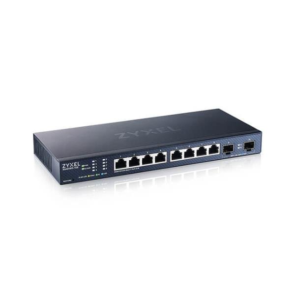 XMG1915-10E - NEBULAFLEX SWITCH WEB MANAGED 8 PORTE …