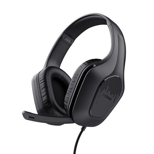 Trust GXT 415 Zirox - Cuffie con microfono …