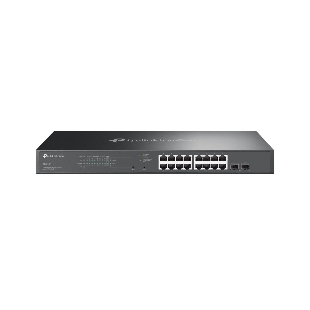 OMADA 18PORT SWITCH POE+