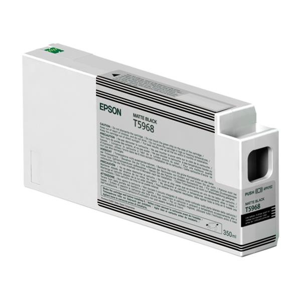 Epson T5968 - 350 ml - nero opaco …