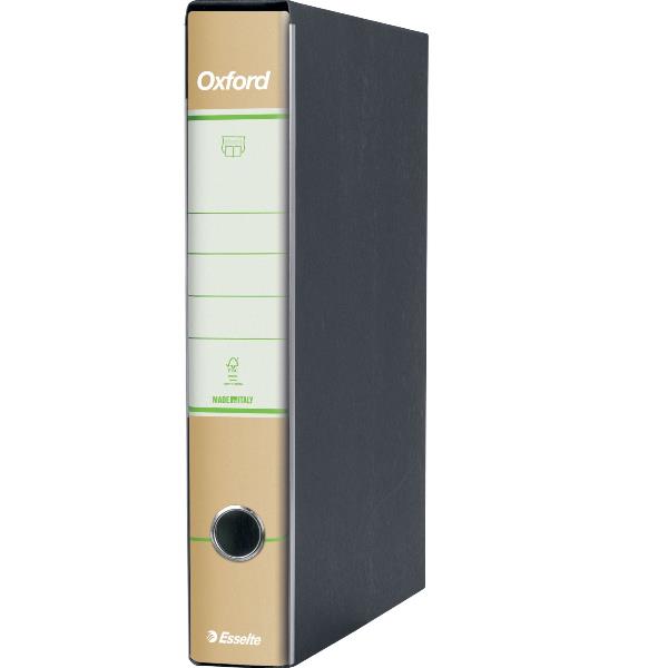 Registratore Oxford Green G84 - dorso 5 cm …