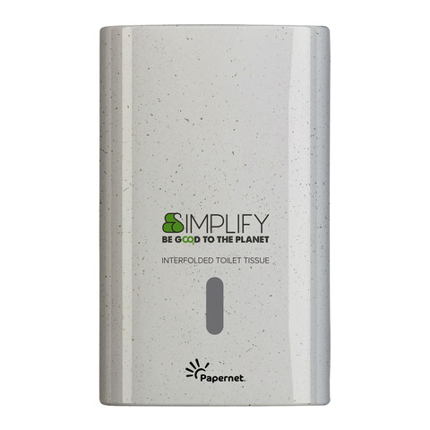 Distributore carta igenica interfogliata Simplify - 16,5 x …