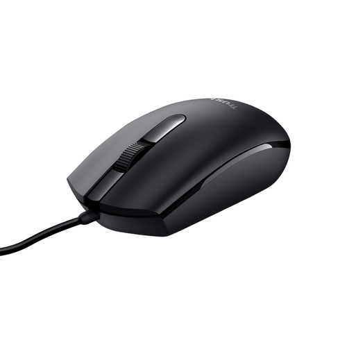 Mouse ottico con filo TM_101 Eco - nero …