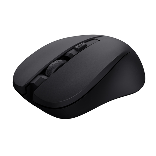 Mouse ottico silenzioso wireless Mydo - nero - …