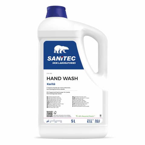Sapone liquido Hand Wash - 5 L - …