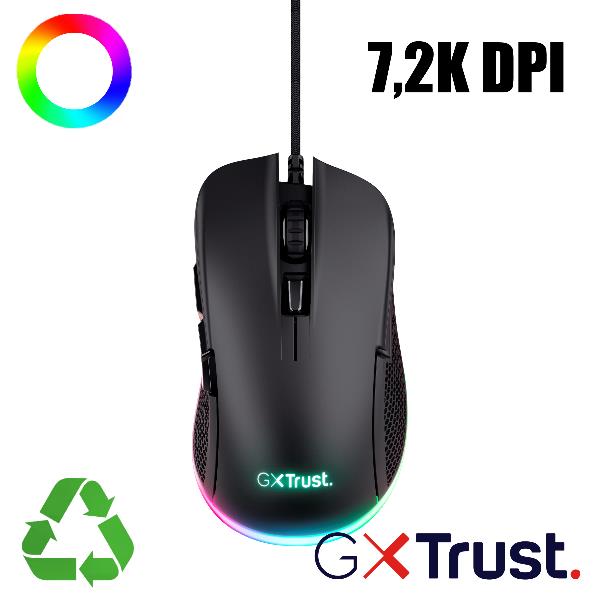 Mouse Gaming GXT 922 YBAR - Trust