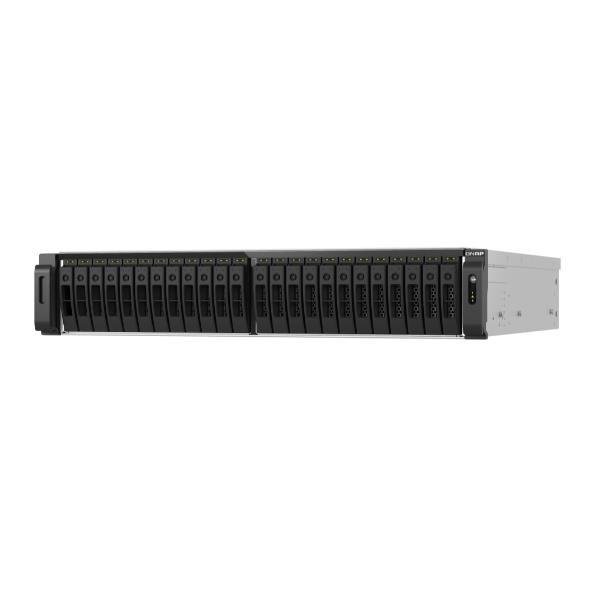 QNAP TS-H3077AFU-R5 - Server NAS - 30 alloggiamenti …
