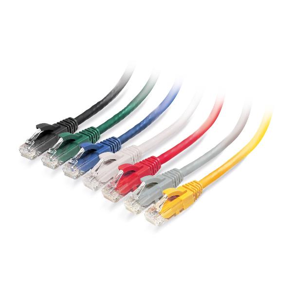 PATCH CORD CAT. 6 U/UTP FRNC/LSOH AWG24 WHITE …