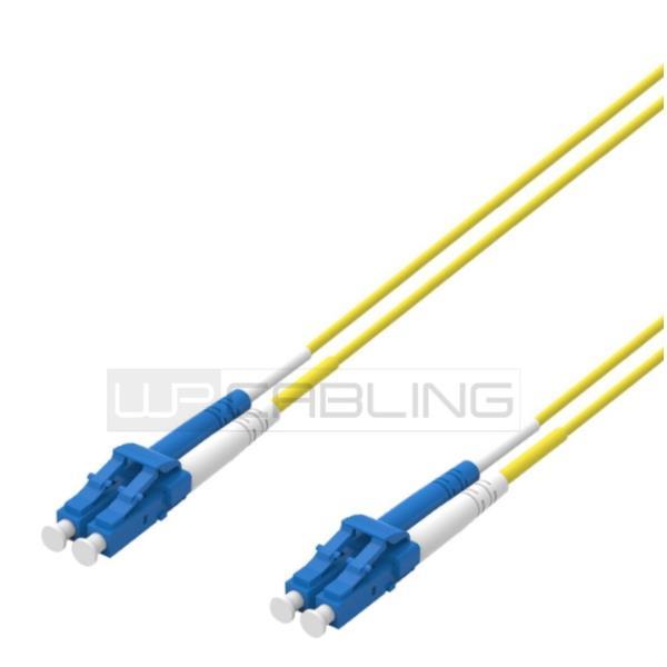 PATCH CORD 2 FIBRE 9/125 OS2 LCD/LCD CAVO …