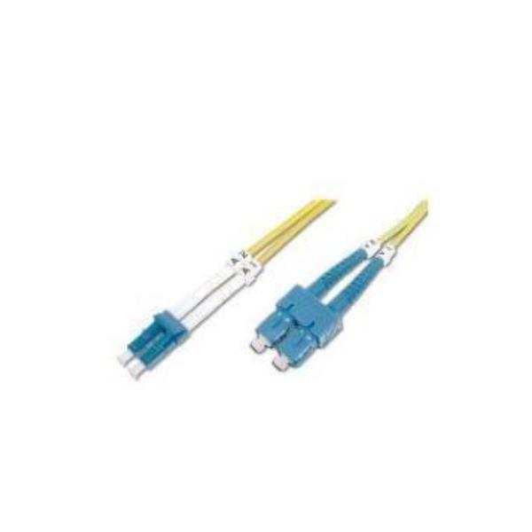 PATCH CORD 2 FIBRE 9/125 OS2 LCD/SCD CAVO …