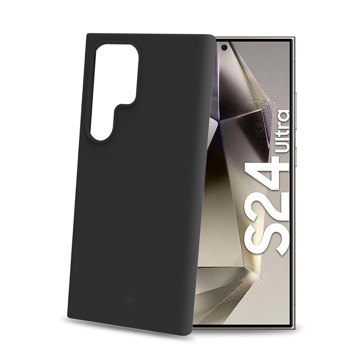 Celly CROMO1067BK, Cover, Samsung, GALAXY S24 ULTRA 5G, …