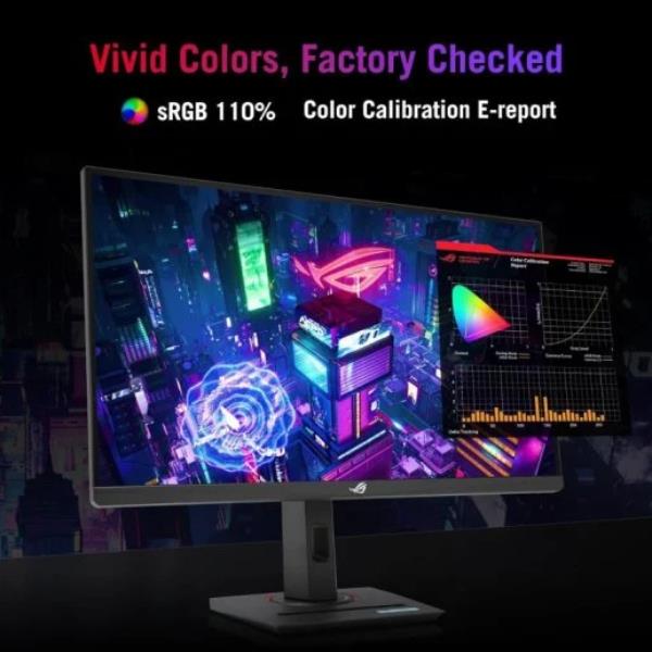 ASUS ROG Strix XG259QNS - Monitor a LED …