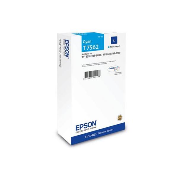 Epson - Tanica - Ciano - T7562 - …