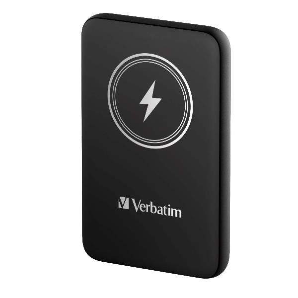 Verbatim - Power Bank Wireless - 10000 mAh …