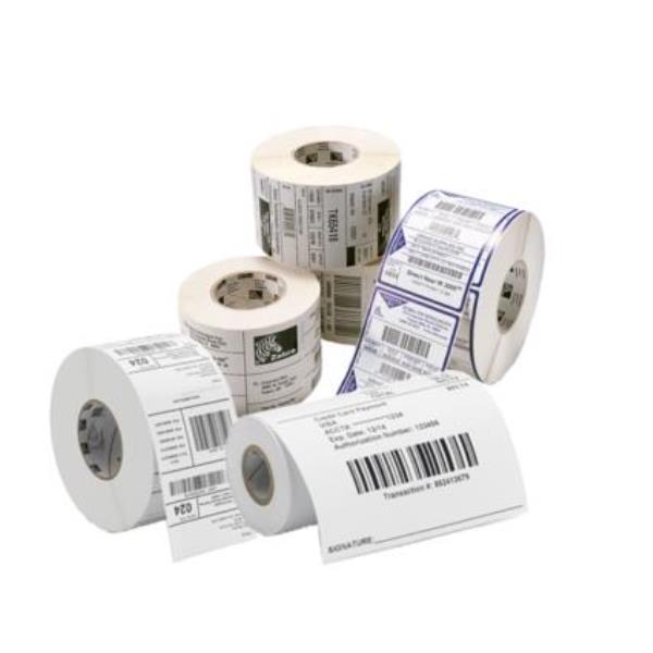 Zebra Z-Perform 1000D - Adesivo acrilico permanente - …