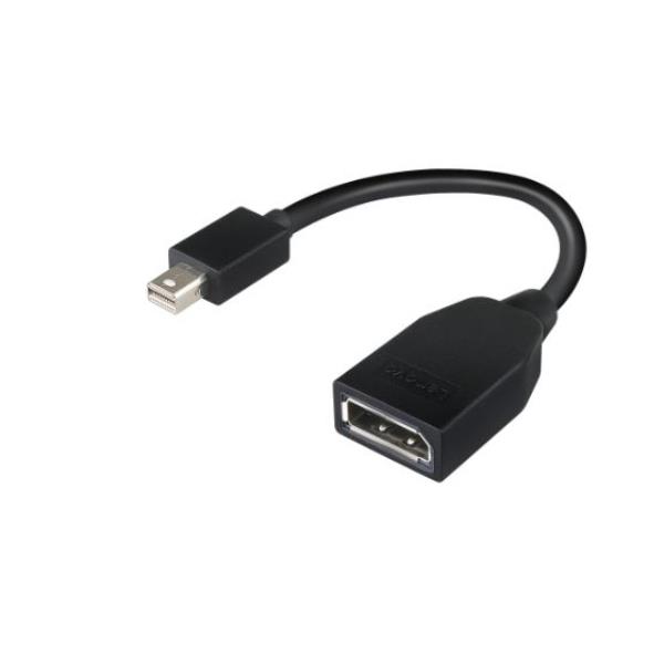Lenovo - Adattatore DisplayPort - Mini DisplayPort (M) …